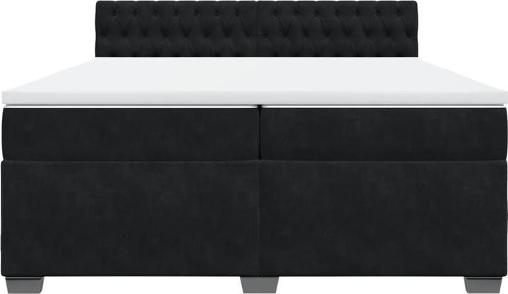 Produktbild vidaXL Boxspringbett (200 x 200 cm)