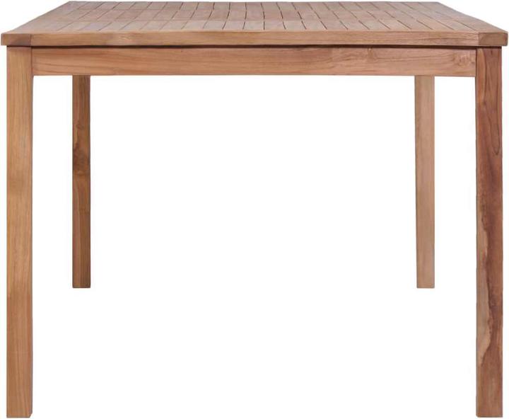 Produktbild vidaXL Esstisch (200 x 100 x 77 cm)
