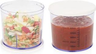 Actual product image Tristar BL-4020 Chopper (500 ml, 400 W)