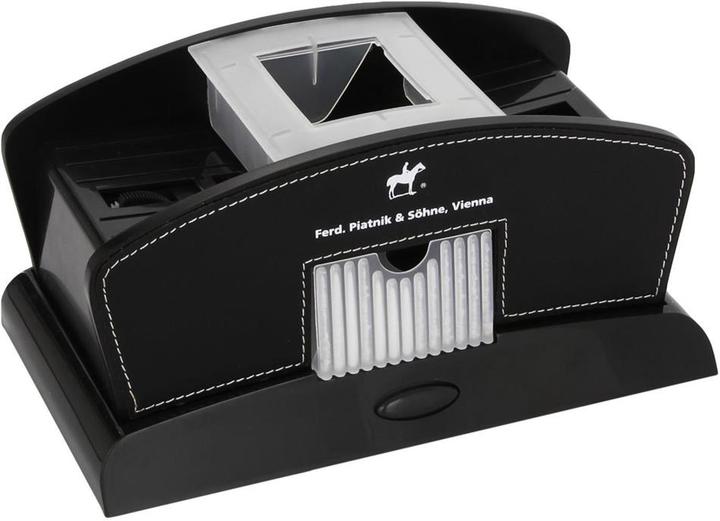 Actual product image Piatnik Automatic card shuffler