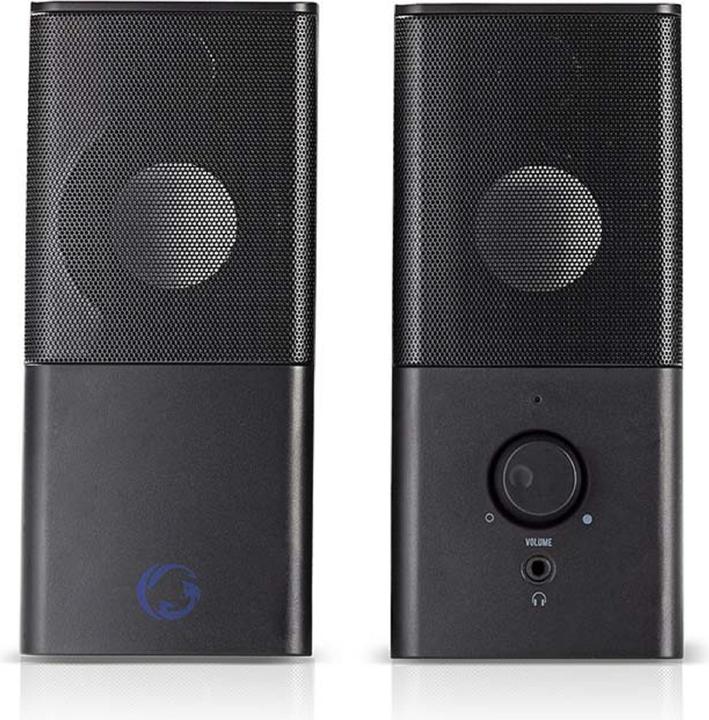 Nedis Gaming Speaker GSPR10020BK