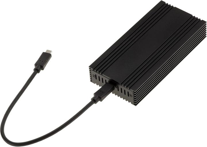 Produktbild Kalea-informatique USB 4 Thunderbolt 3 10G Fiber Network Adapter Cable with 2 SFP+ Ports and Intel I82599 Chipset (Thunderbolt 3, SFP+ (2x))