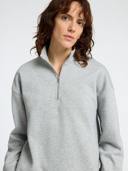 Immagine prodotto Selected Felpa a collo alto con zip (XL)