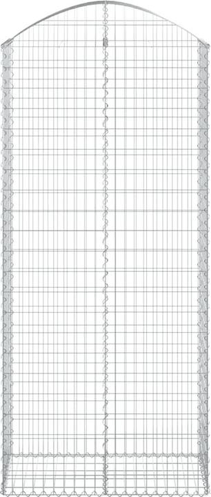 Produktbild vidaXL Gabionenkorb