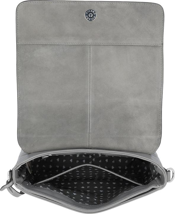 Actual product image Picard Donna shoulder bag leather 22 cm