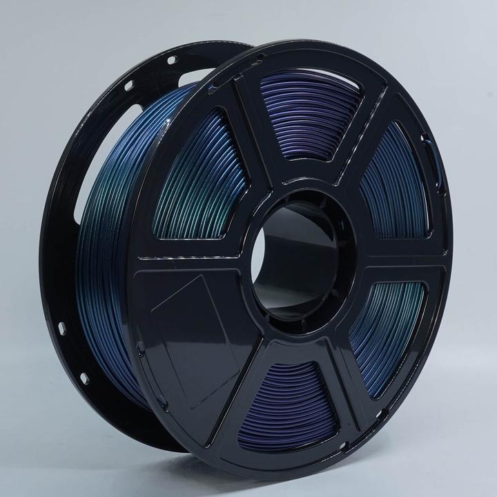 Productafbeelding FlashForge HS PETG 1,75mm MC BURNT TITANIUM 1kg (PETG, 1.75 mm, 1000 g)