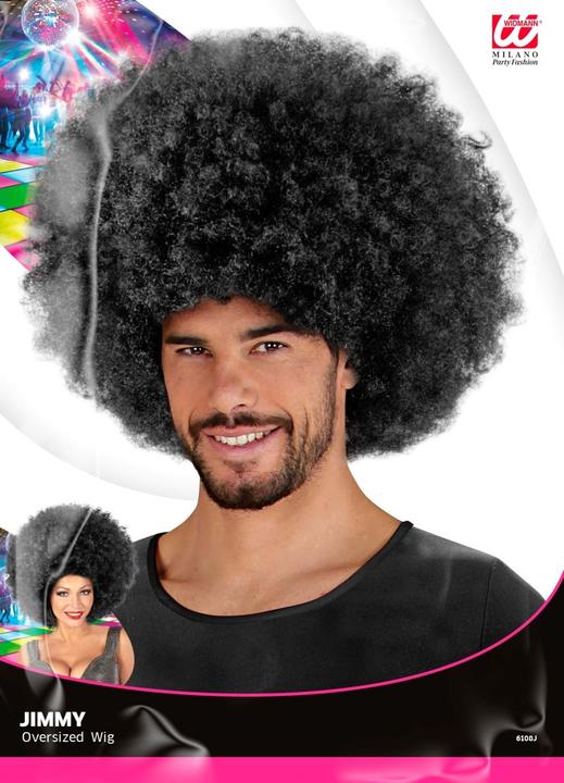 Produktbild Widmann Perücke Jimmy