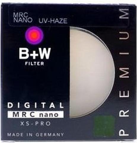 Produktbild B+W XS-Pro Digital MRC nano (86 mm, UV-Filter)