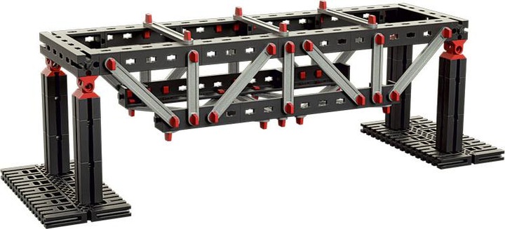 Produktbild Fischertechnik Profi-Mechaniker & statisch