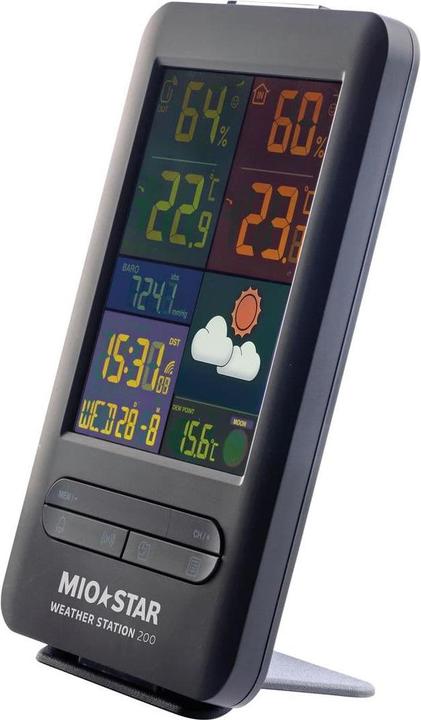 Actual product image Mio Star 200