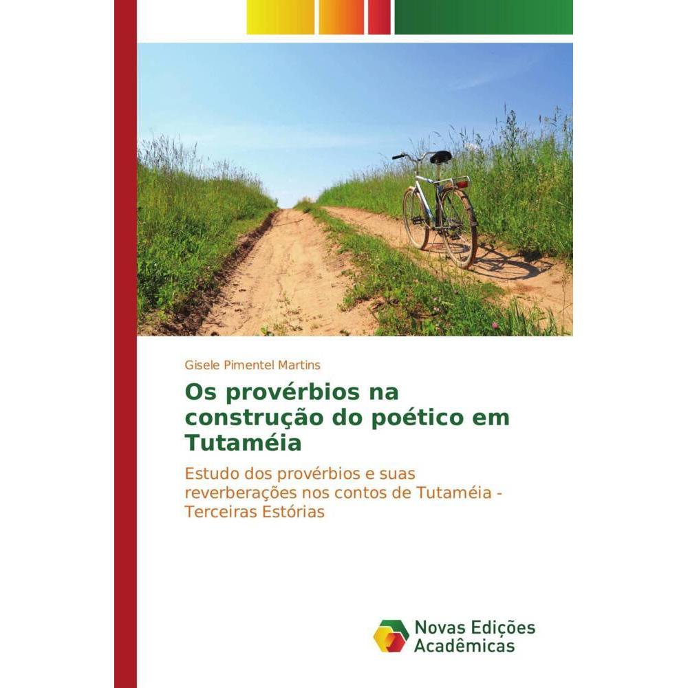 Os provérbios na construção do poético em Tutaméia, Fachbücher