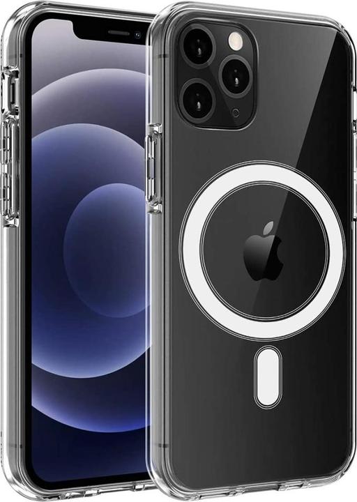 Actual product image Screenguard Magnetic Case (Apple iPhone 11 Pro)