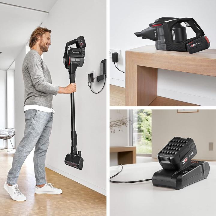 Produktbild Bosch Hausgeräte BSS 825 CARP