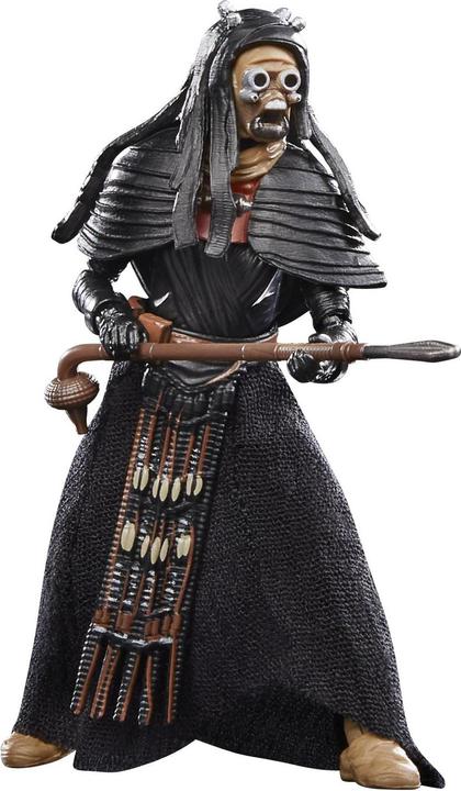 Immagine prodotto Hasbro LE LIVRE DE BOBA FETT - Guerrier Tusken - Fig. Collezione Vintage 10cm
