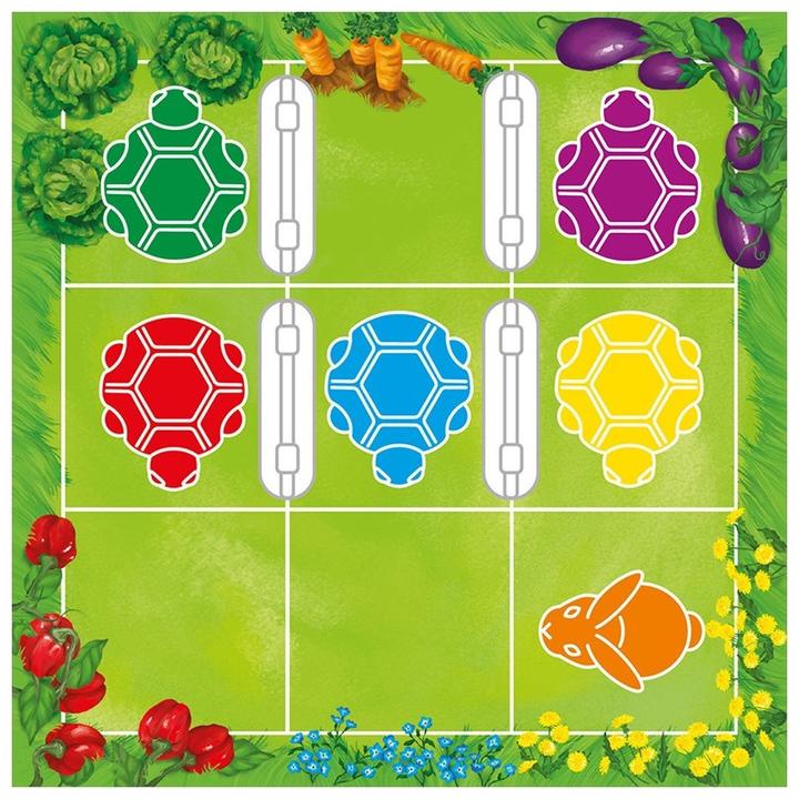 Immagine prodotto Smart Games Tattica della tartaruga (Tedesco, Francese, Italiano, Inglese)