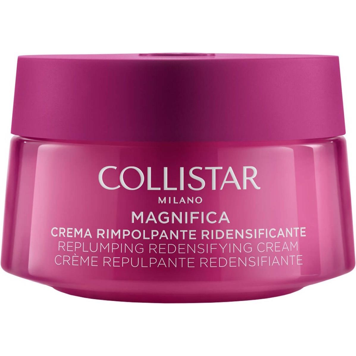 Collistar, Gesichtscreme, CS Magnifica - Replumping Redensifying Cream (50 ml, 24h Creme)