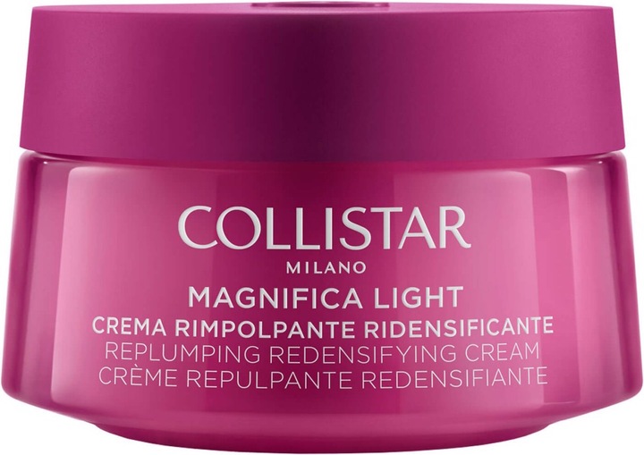 Collistar CS Magnifica - Light Replumping Redensifying Cream (50 ml, 24h Creme)