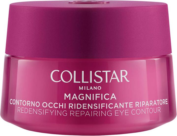 Produktbild Collistar CS Magnifica - Redensifying Repairing Eye Contour (Augenpflege Fluid, 15 ml, Tag)