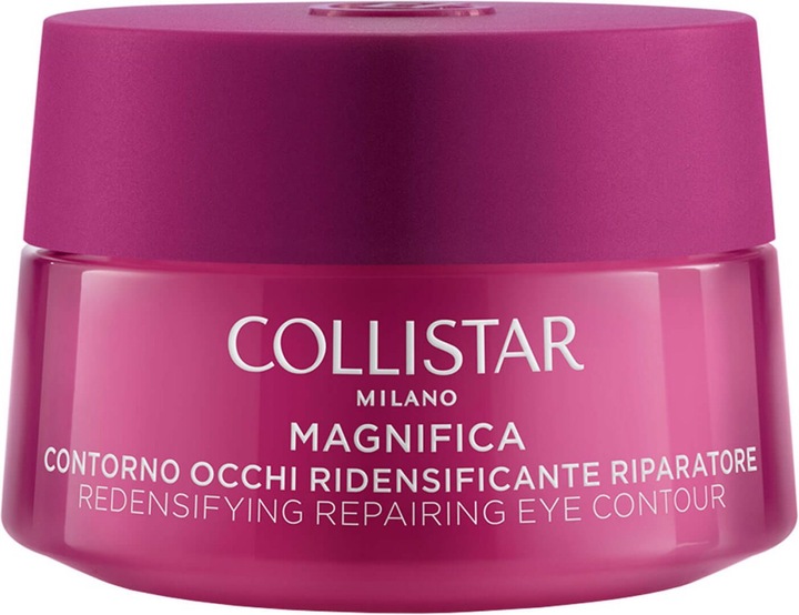 Collistar CS Magnifica - Redensifying Repairing Eye Contour (Fluid, 15 ml)