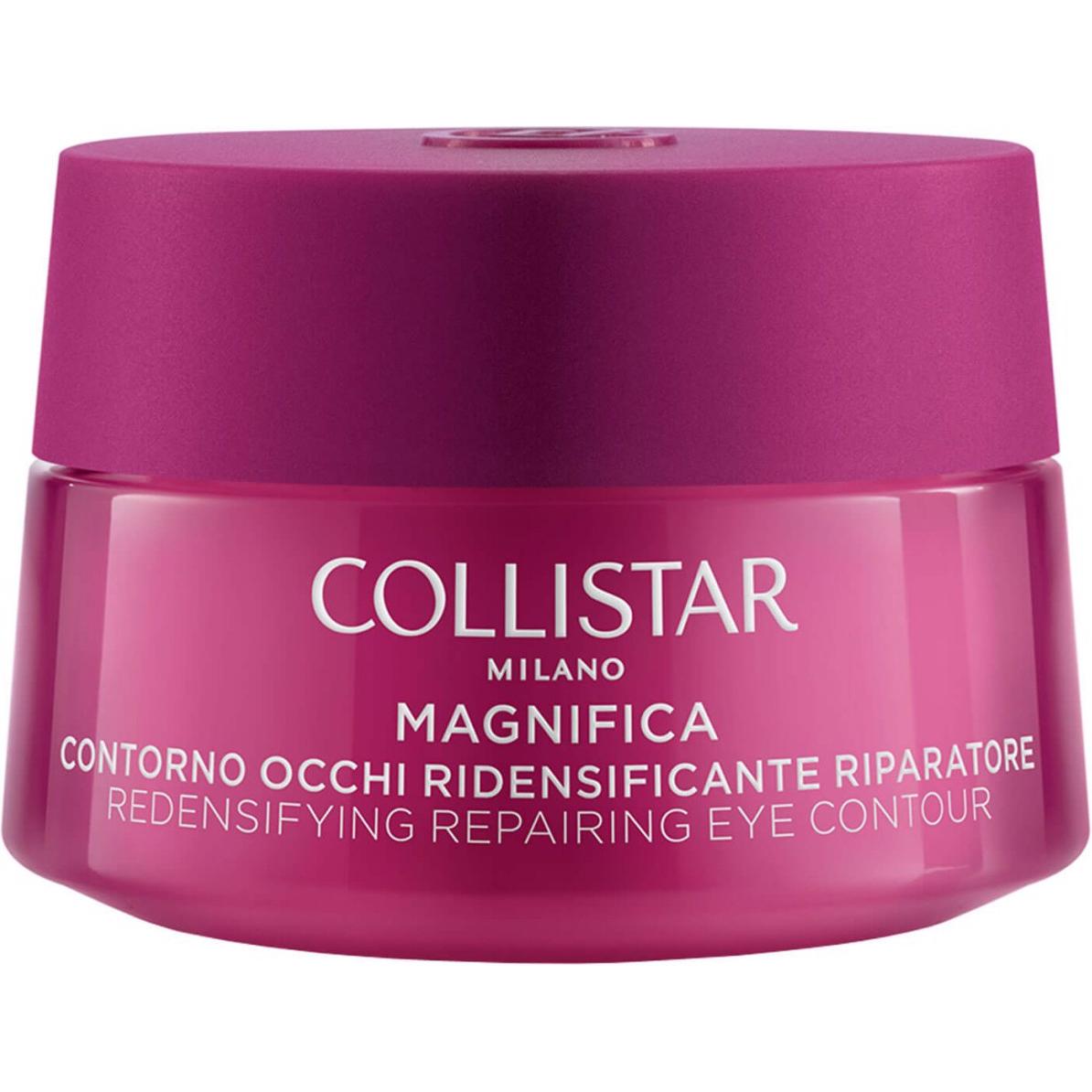 Collistar, Augenpflege, CS Magnifica - Redensifying Repairing Eye Contour (Fluid, 15 ml)