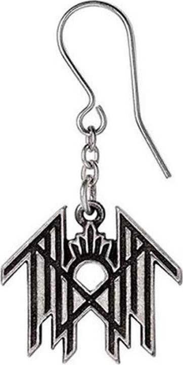 Immagine prodotto Sleep Token Logo Orecchini Pendenti (Peltro inglese)