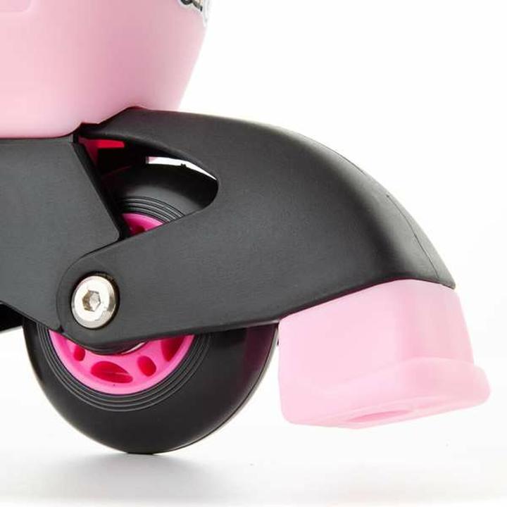 Image du produit Molto Inlineskates Moltó Rosa Einstellbar 35-38 (35)