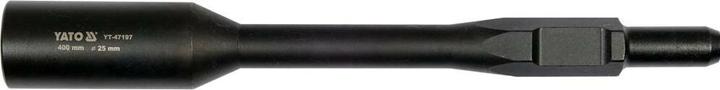 Actual product image Yato POBIJAK DO UZIOMÓW HEX 25mm
