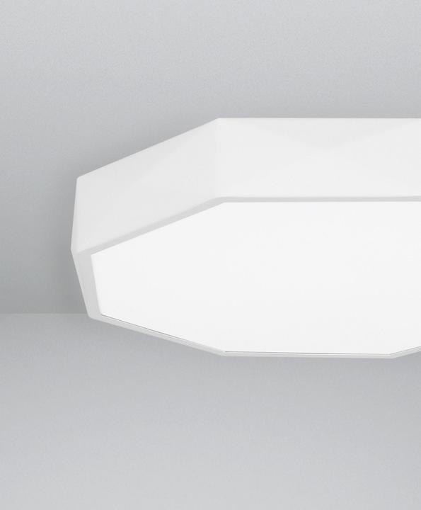 Actual product image Nova Luce Eben LED ceiling light (1380 lm)