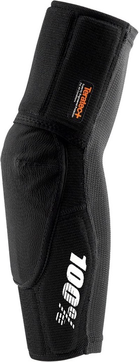 Actual product image 100% Teratec Plus (L, Elbow protectors, Unique specimen)