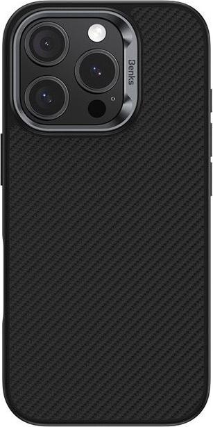 Benks ArmorPro Kevlar (Apple iPhone 16 Pro Max)