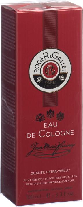 Produktbild Roger & Gallet Extra Vieille Jean Marie Farina (Eau de Cologne, 100 ml)