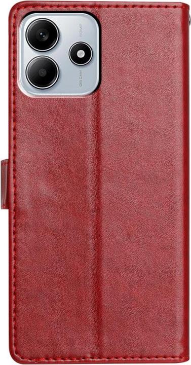 Produktbild Cover-Discount Xiaomi Redmi Note 14 5G - Elegantes Hüllen Etui mit Handschlaufe (Xiaomi Redmi Note 14)