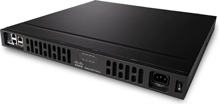 Cisco FASCIO ISR 4331 SEC