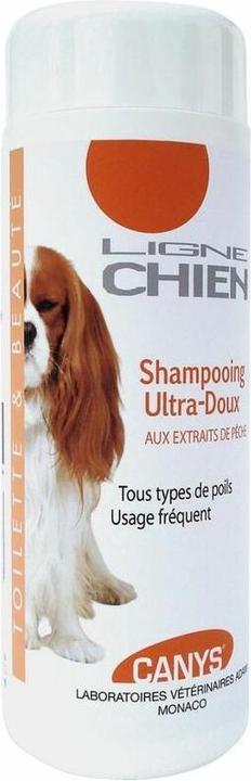 Actual product image Canys Ultra Gentle (Liquid shampoo, 200 ml)