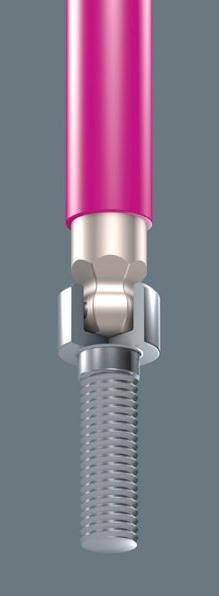 Image du produit Wera 3950/9 Hex-Plus Multicolour HF Stainless 1
