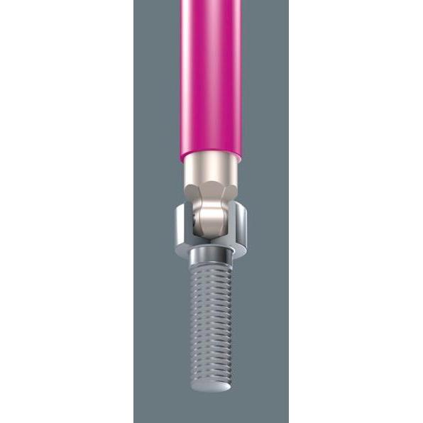 Thumbnail - Wera, Sechskantschlüssel, 3950/9 Hex-Plus Multicolour HF Stainless 1