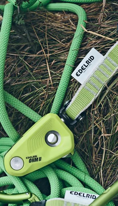 Immagine prodotto Edelrid Ohm II