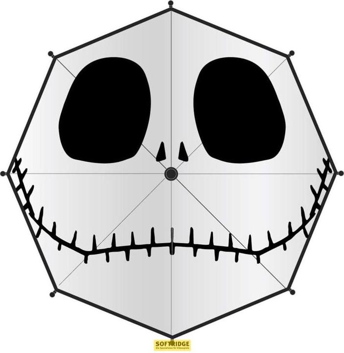 Produktbild Cerda L'Étrange Noël de monsieur Jack parapluie Jack