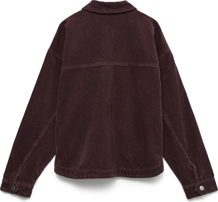 Actual product image Vero Moda Vmjamie Ls Corduroy Shacket Mix Noos (XL)