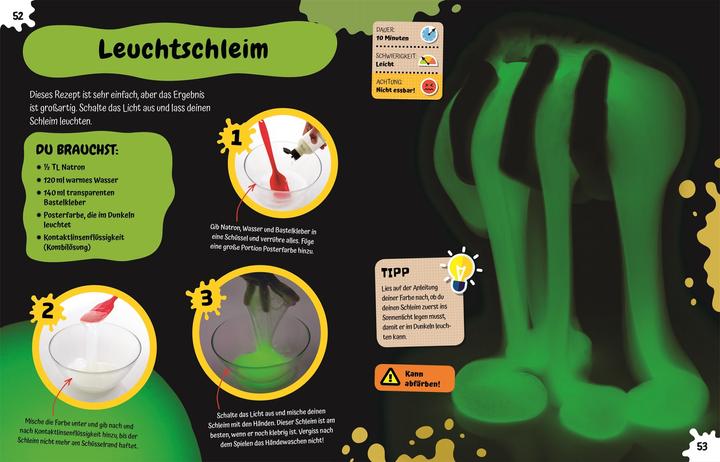 Produktbild Schleim-Alarm (Deutsch, DK Verlag Dorling Kindersley, 2018)