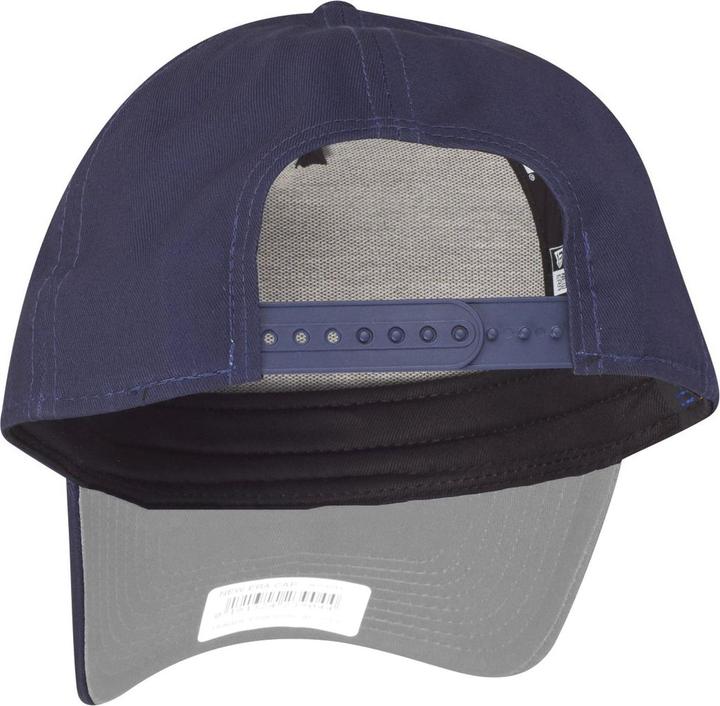 Immagine prodotto New Era Cappellino 9Forty A-Frame Snapback - ESSENTIAL navy (Taglia unica)