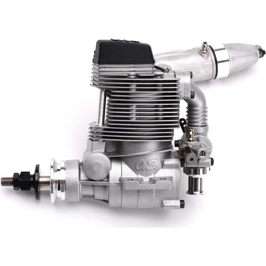 Thumbnail - OS Engine FSa-72 II (61N) W/F-5030 Silencer (# 34721)