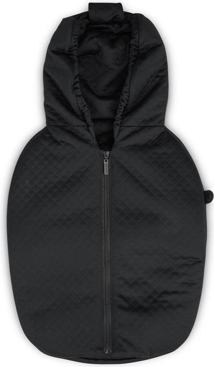 ABC Design Neugeborenen Fusssack black