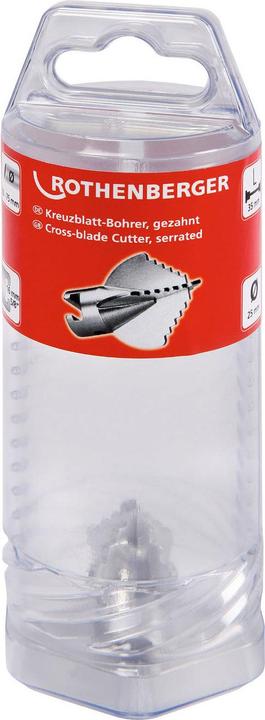 Actual product image Rothenberger Blattbohrer 8mm, für ROSPIMATIC (8 millimetres)