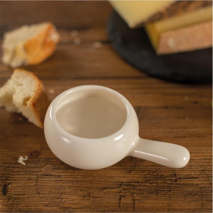 Actual product image Kuhn Rikon Mini-fondue pot for kirsch Neige