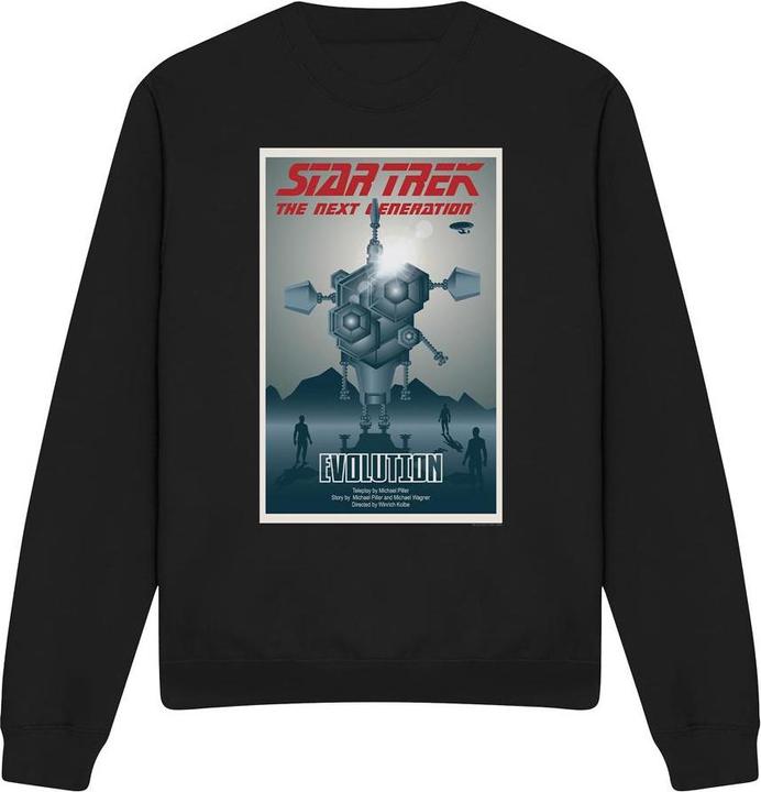 Image du produit - Sweat THE NEXT GENERATION SEASON EPISODE - Adulte (XL)