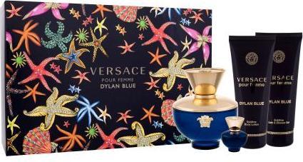Actual product image Versace Pour Femme Dylan Blue (Eau de parfum, 305 ml)