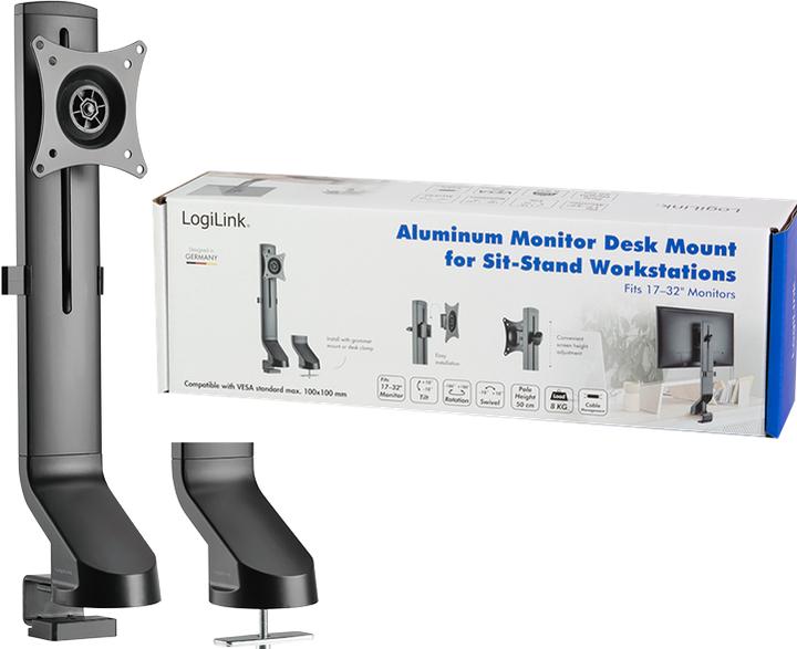 Produktbild LogiLink BP0161 (Tisch, 32", 8 kg)