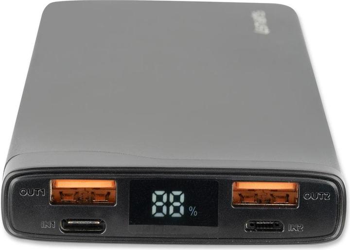 Productafbeelding 4smarts VoltHub Pro (10000 mAh, 22.50 W, 37 Wh)