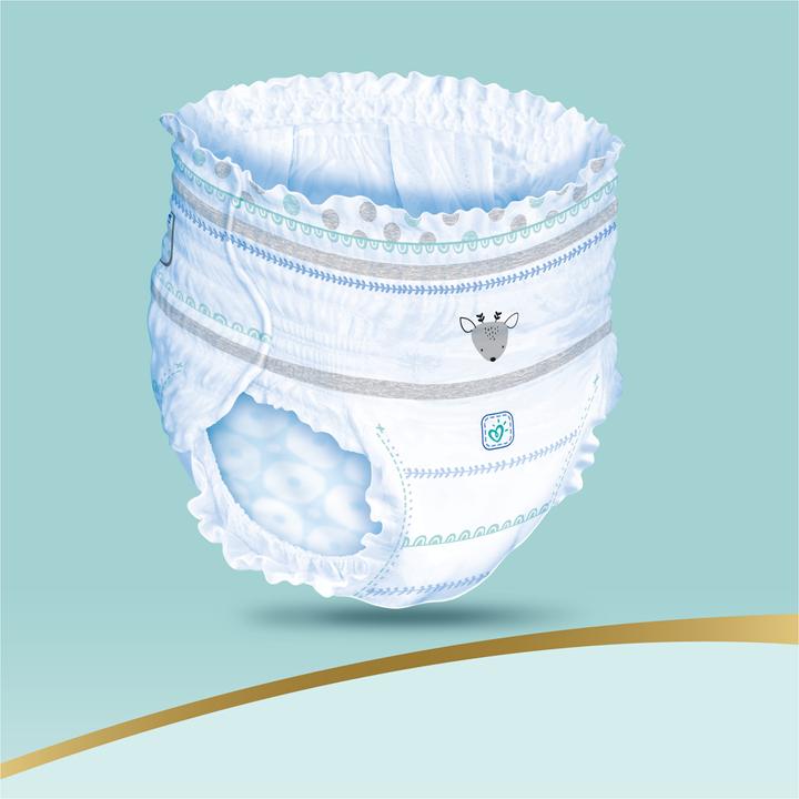 Productafbeelding Pampers Premium beschermingsbroek (Gr. 6, Verplaatsbaar pakket, 28 Stuk)